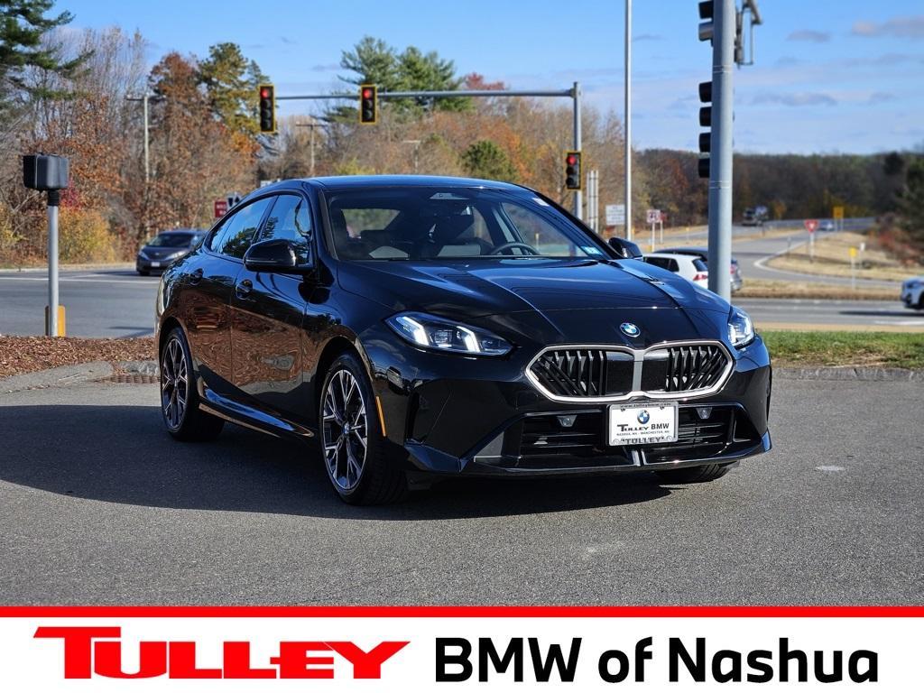 used 2025 BMW 228 Gran Coupe car, priced at $35,075