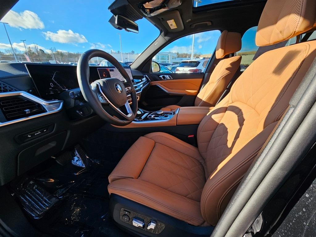 used 2025 BMW X5 car, priced at $62,264