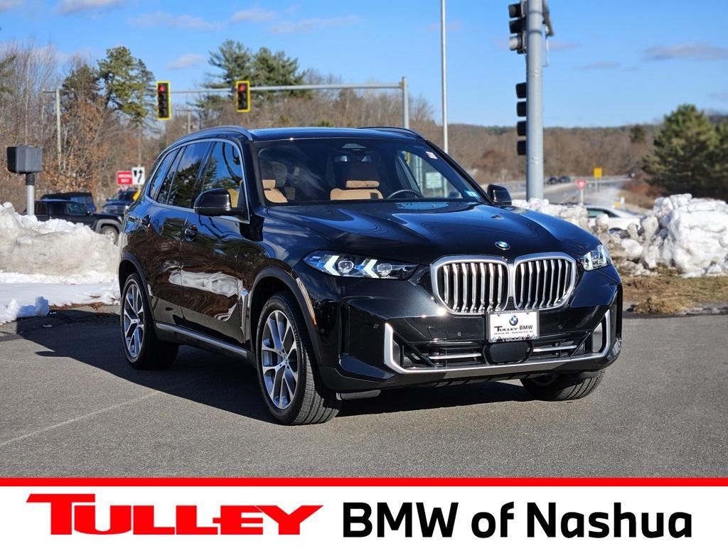 used 2025 BMW X5 car, priced at $62,264