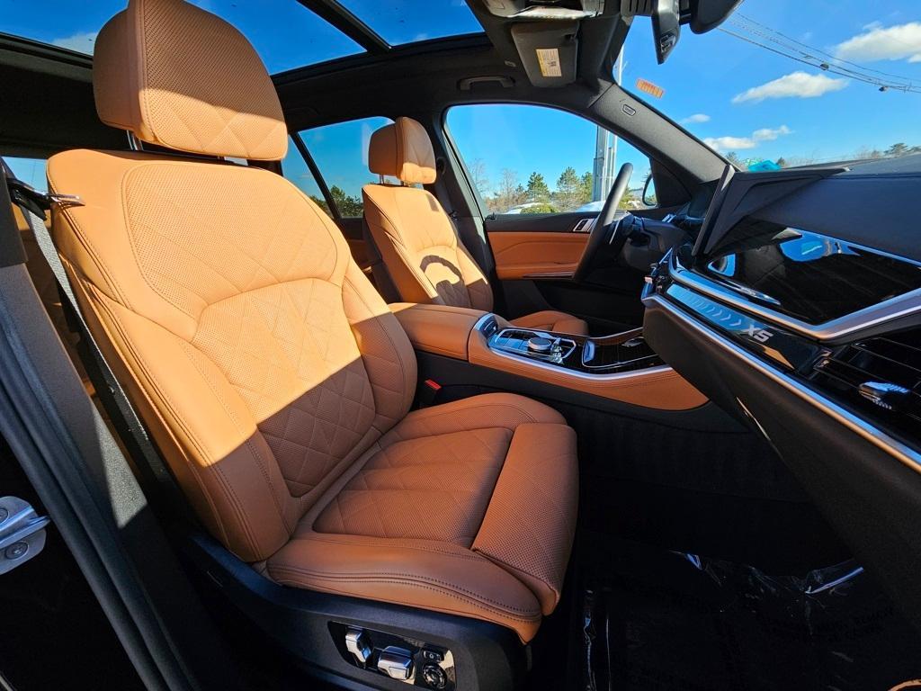 used 2025 BMW X5 car, priced at $62,264