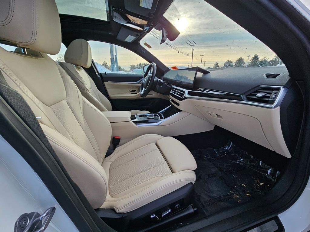 used 2024 BMW i4 Gran Coupe car, priced at $42,502