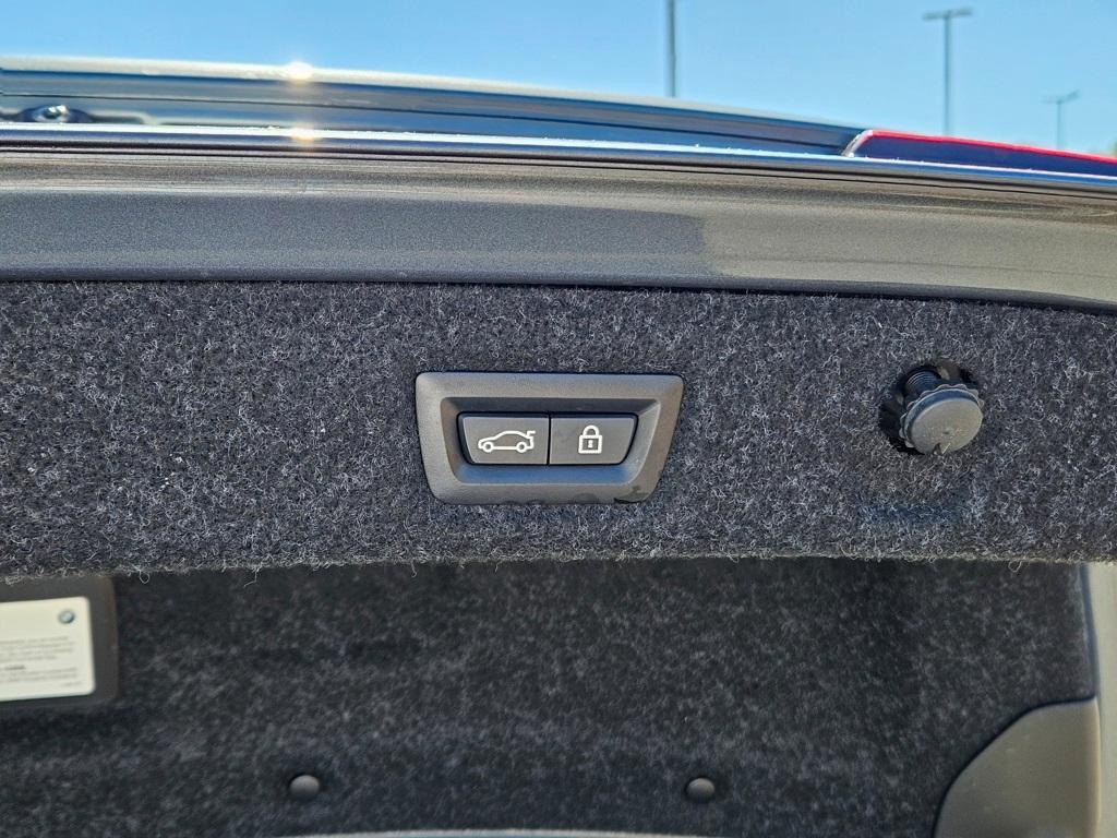 used 2022 BMW 530 car, priced at $33,149