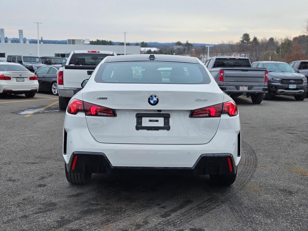 used 2025 BMW 228 Gran Coupe car, priced at $35,932