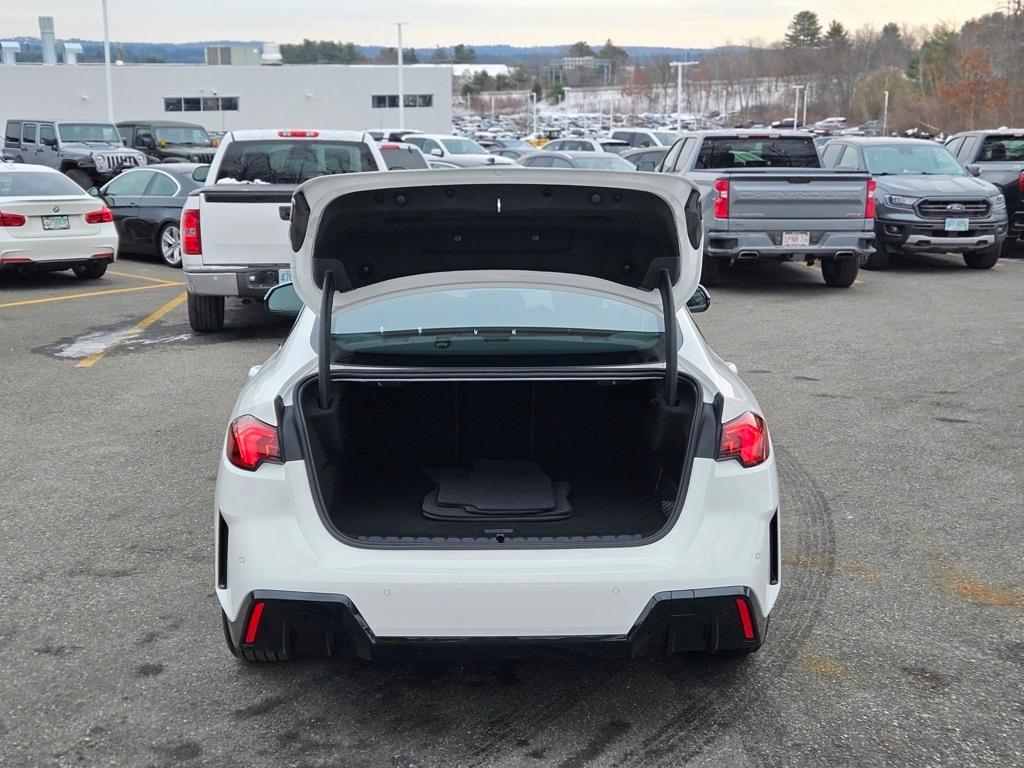 used 2025 BMW 228 Gran Coupe car, priced at $35,932