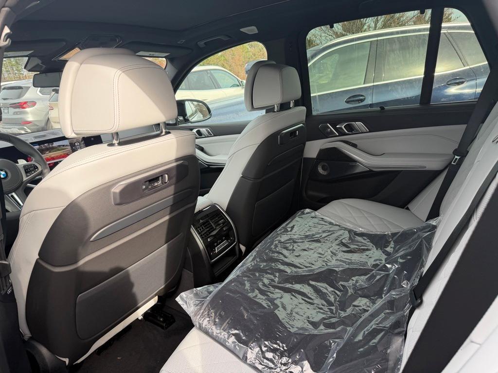 new 2026 BMW X5 car, priced at $104,175