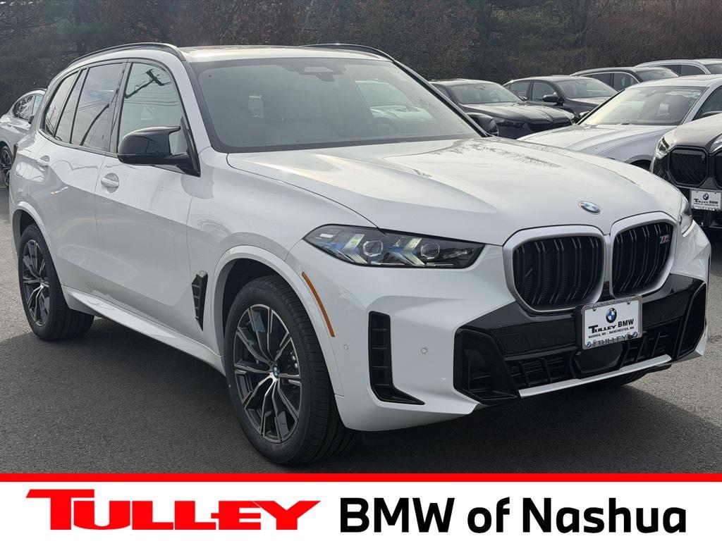 new 2026 BMW X5 car, priced at $104,175