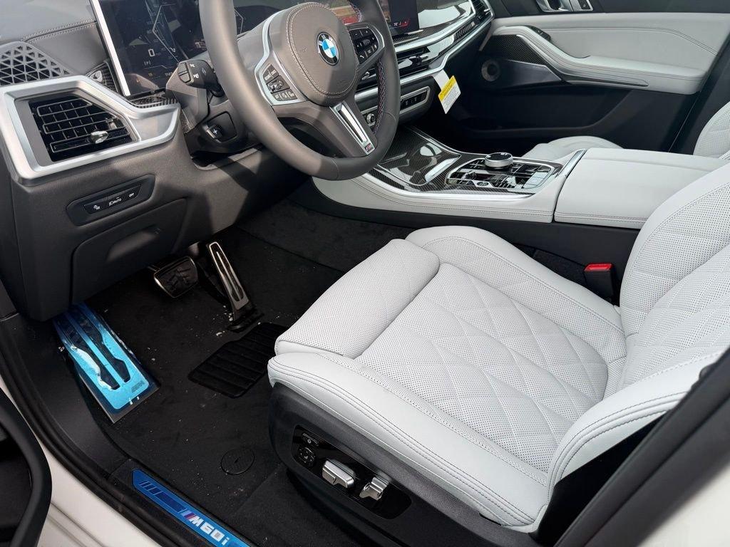 new 2026 BMW X5 car, priced at $104,774