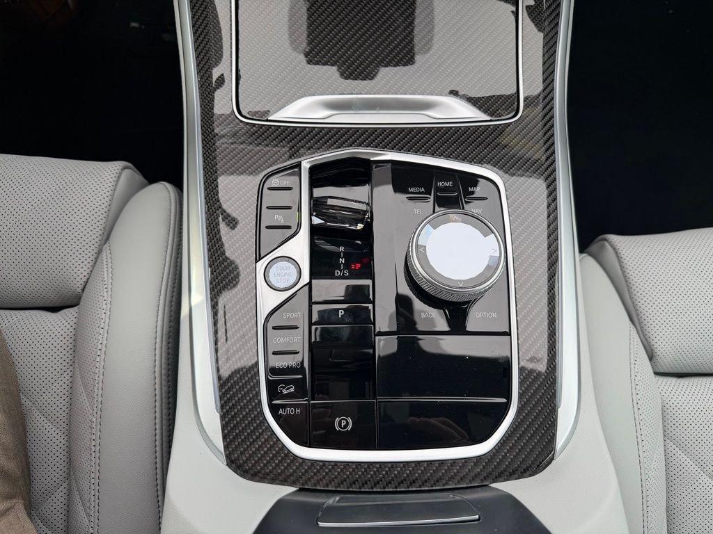 new 2026 BMW X5 car, priced at $104,774