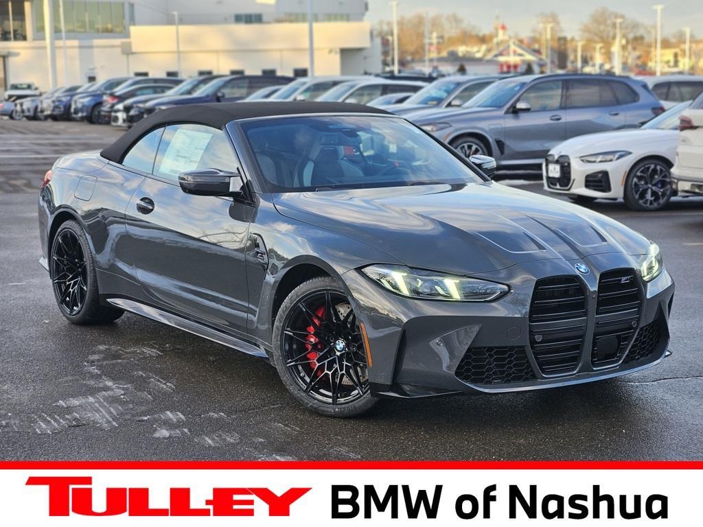 new 2026 BMW M4 car, priced at $105,925
