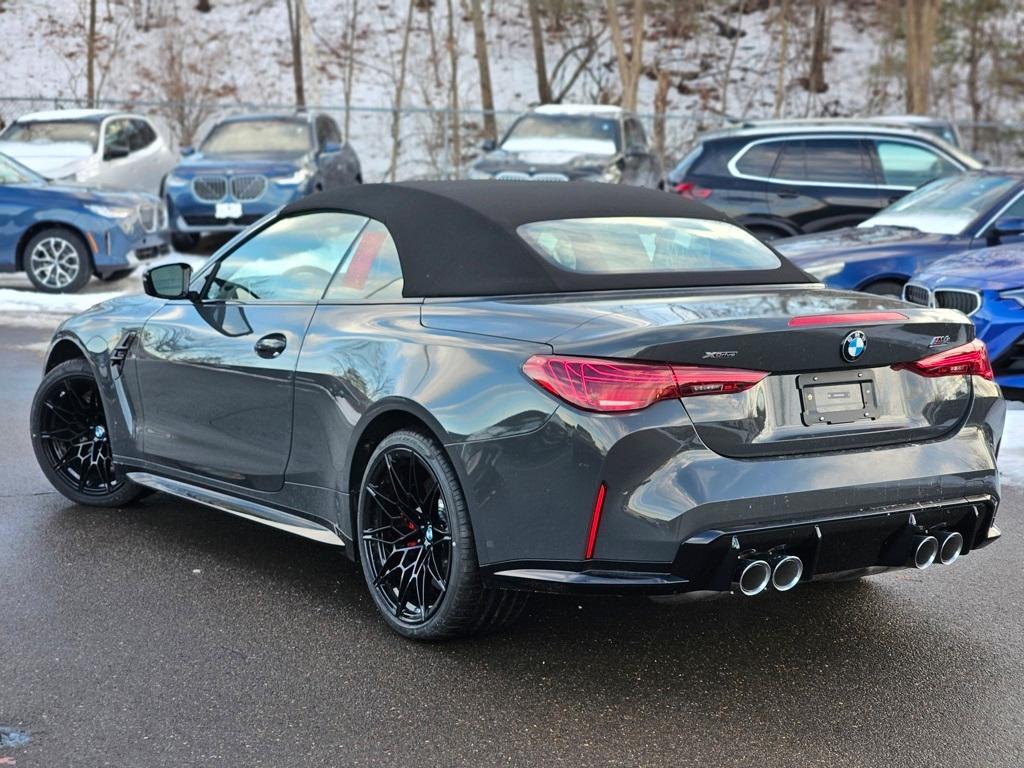 new 2026 BMW M4 car, priced at $105,925