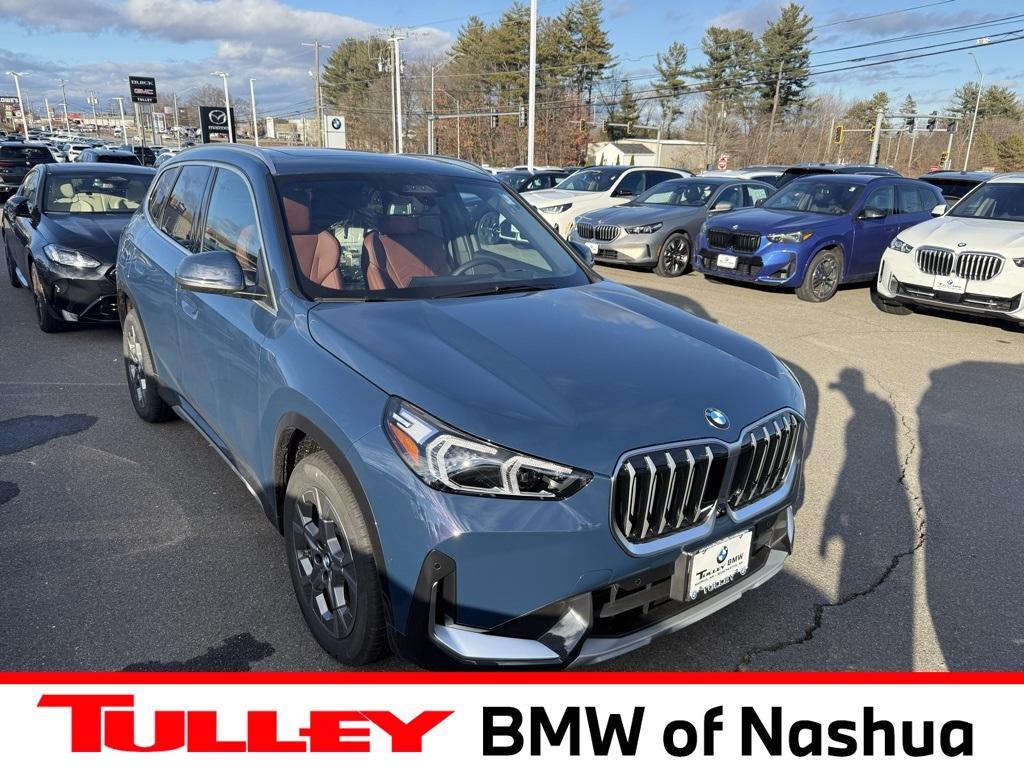 new 2026 BMW X1 car, priced at $51,370