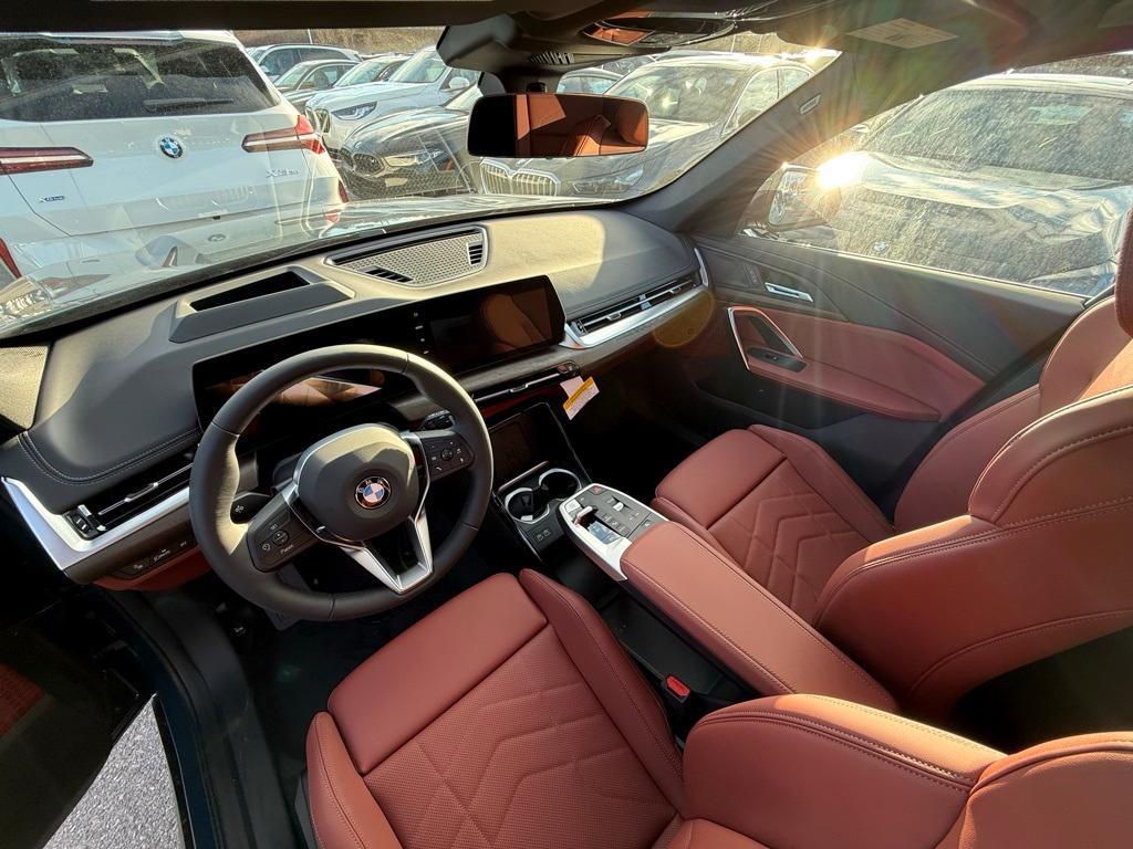new 2026 BMW X1 car, priced at $51,370