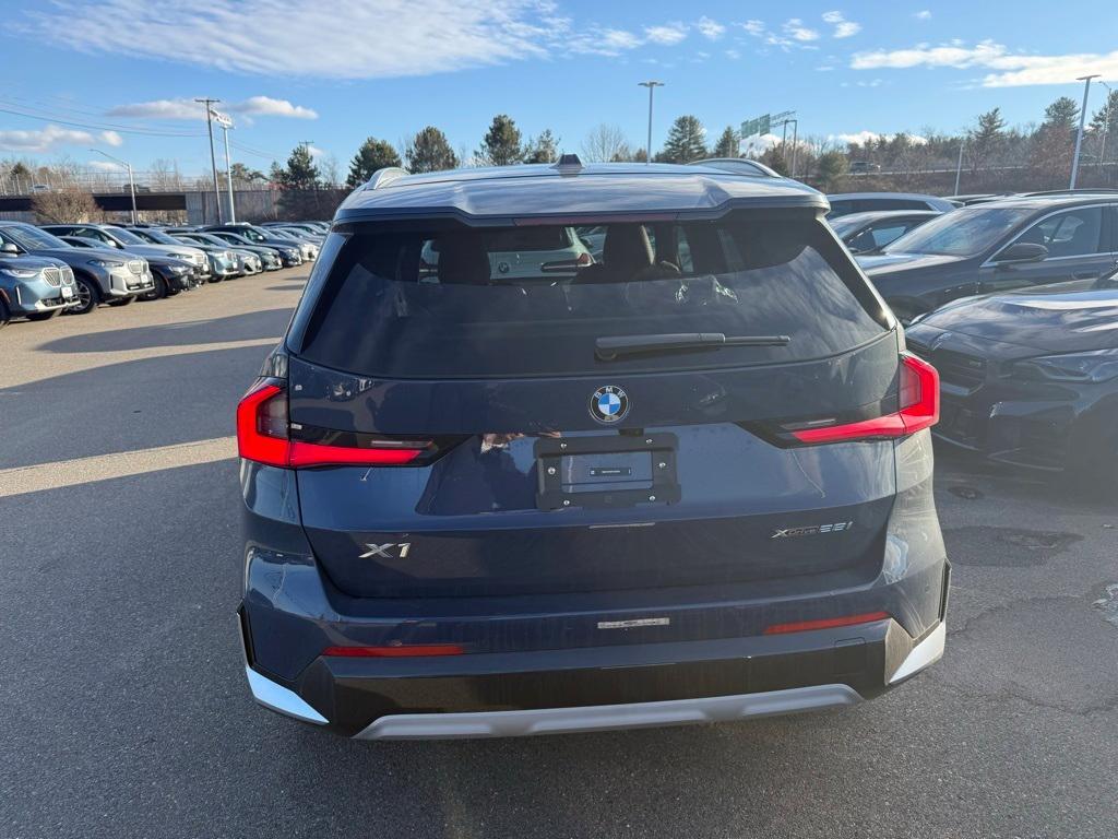 new 2026 BMW X1 car, priced at $51,370