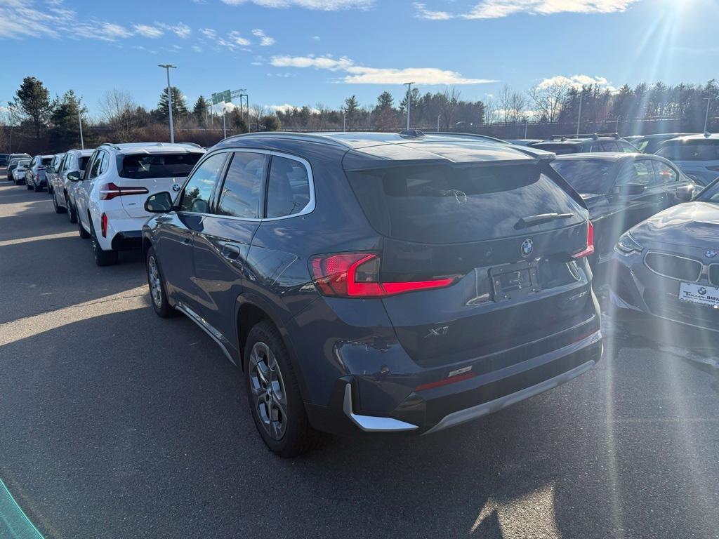 new 2026 BMW X1 car, priced at $51,370
