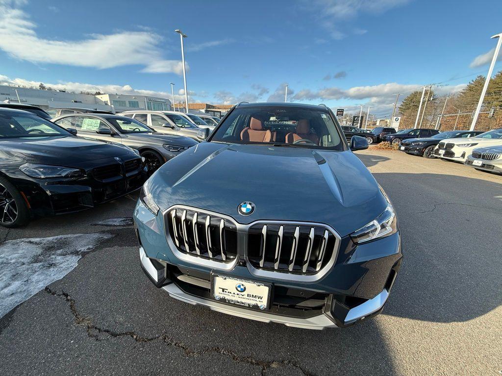new 2026 BMW X1 car, priced at $51,370