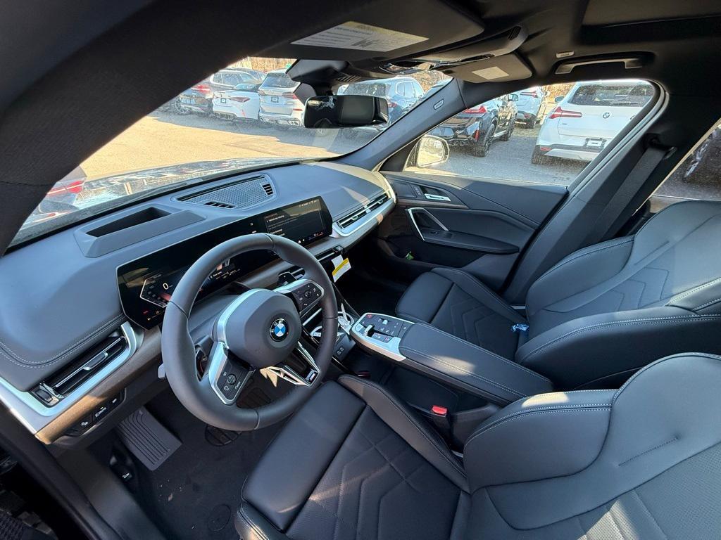 new 2026 BMW X1 car, priced at $52,070