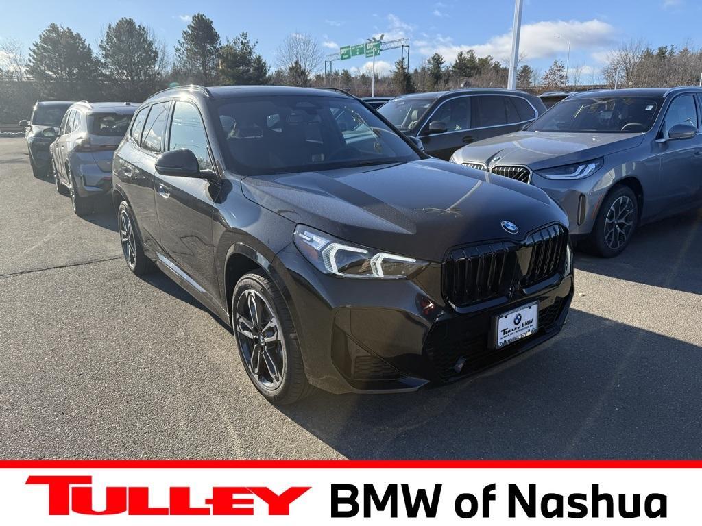 new 2026 BMW X1 car, priced at $52,070