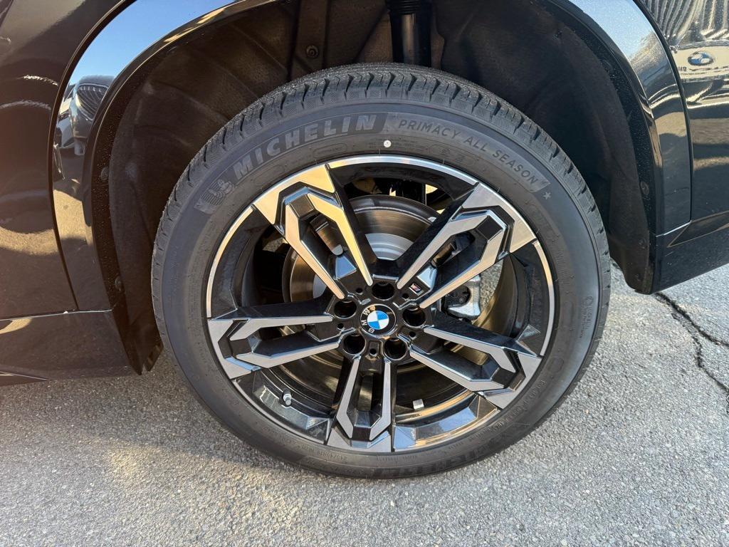 new 2026 BMW X1 car, priced at $52,070