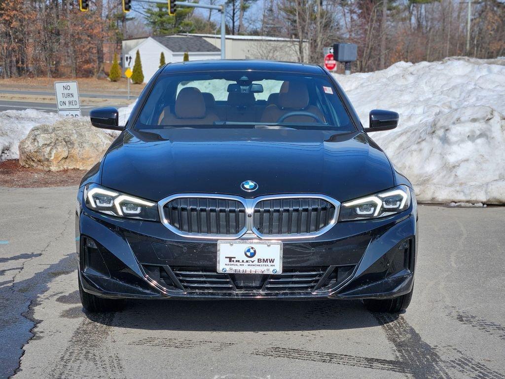 used 2025 BMW 330 car, priced at $35,826
