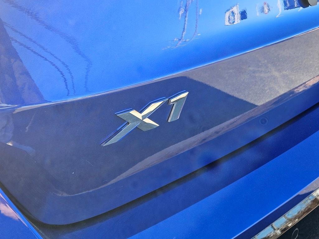 used 2025 BMW X1 car, priced at $43,133