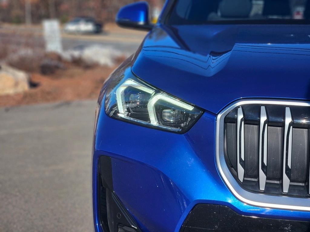 used 2025 BMW X1 car, priced at $43,133