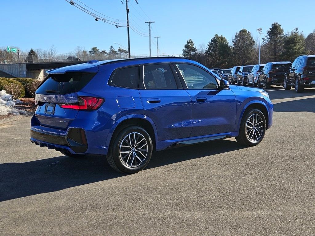 used 2025 BMW X1 car, priced at $43,133