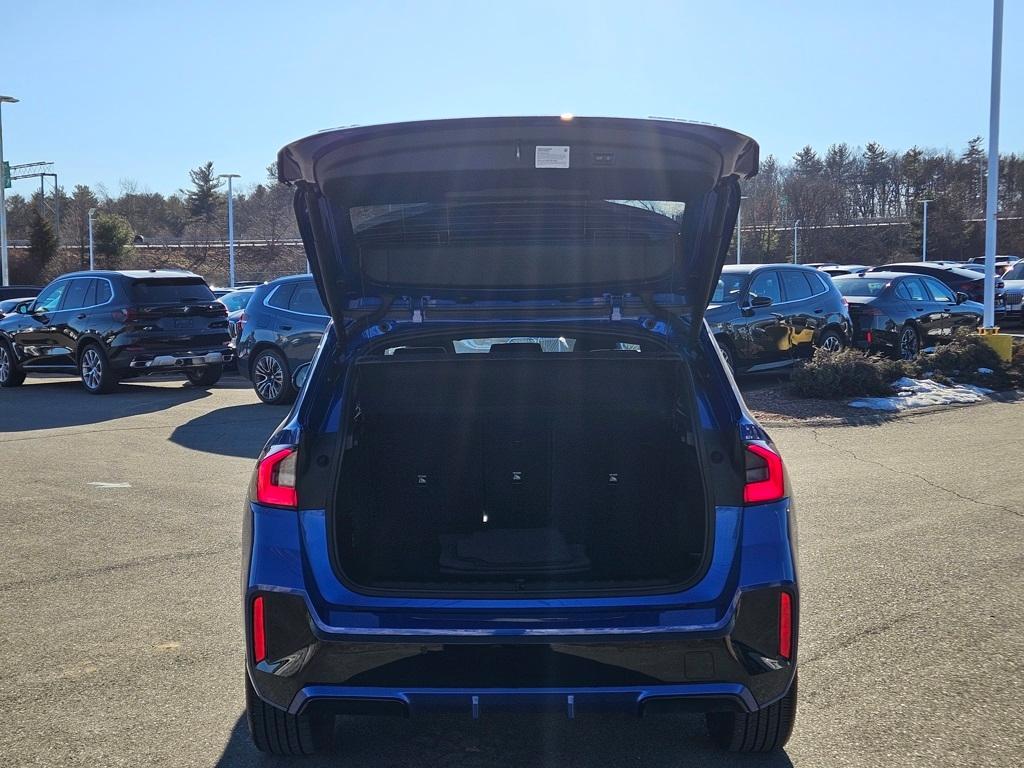 used 2025 BMW X1 car, priced at $43,133