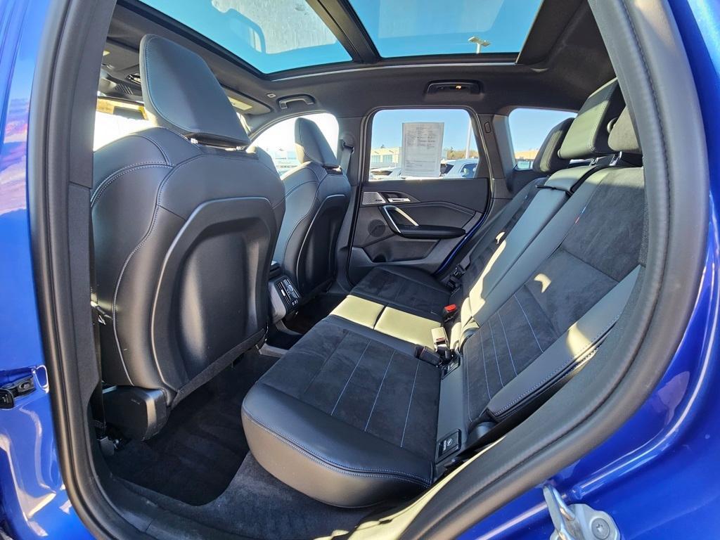 used 2025 BMW X1 car, priced at $43,133