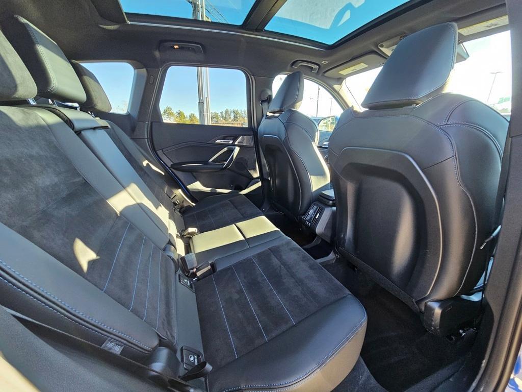 used 2025 BMW X1 car, priced at $43,133