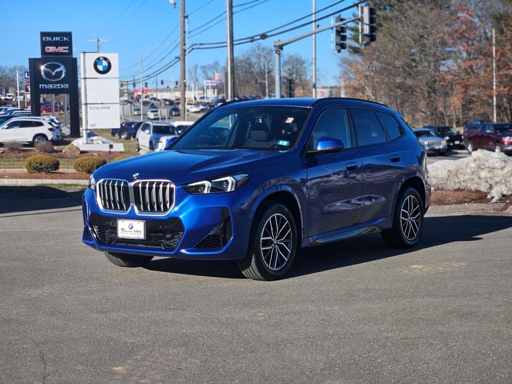 used 2025 BMW X1 car, priced at $43,133