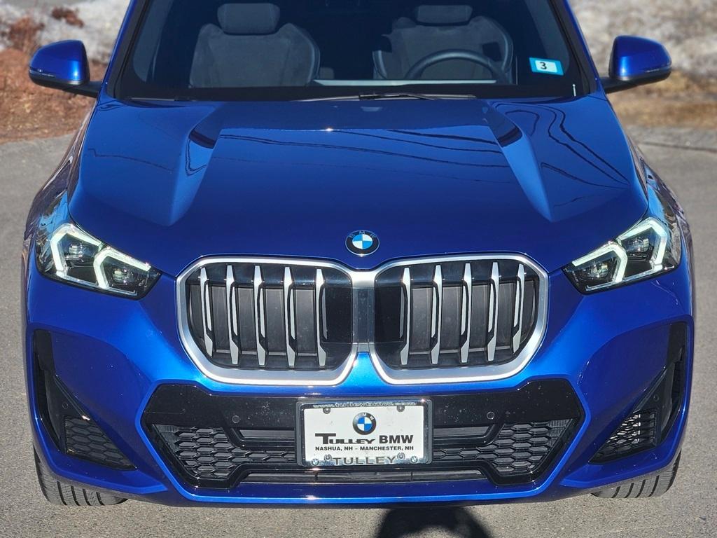 used 2025 BMW X1 car, priced at $43,133