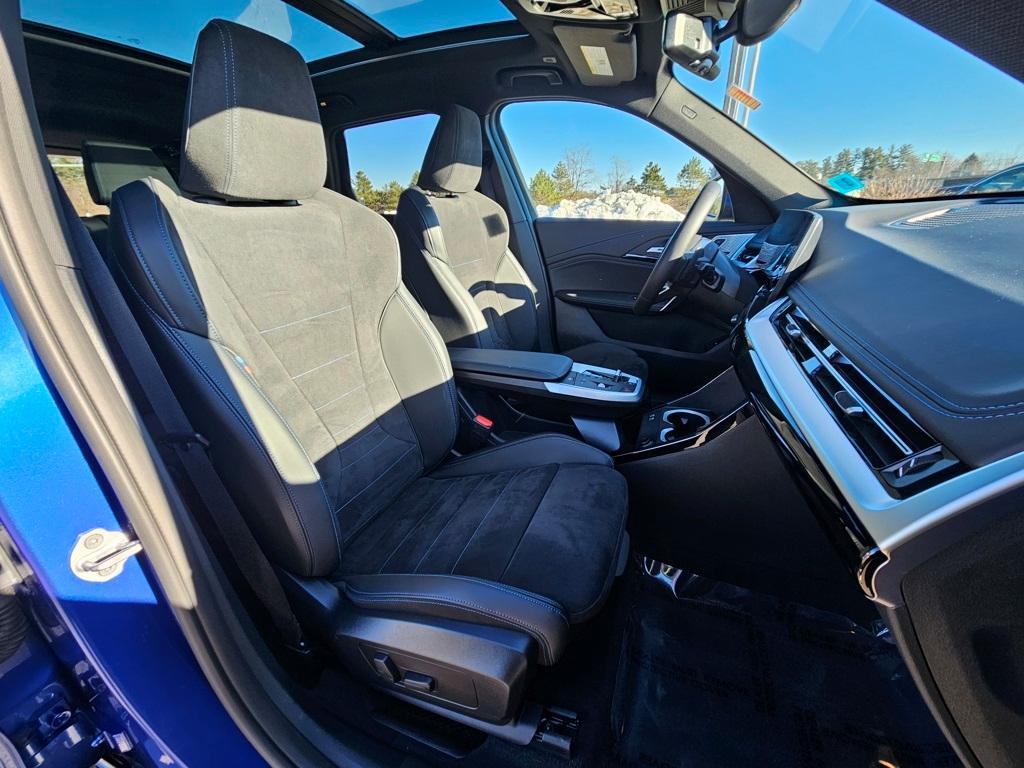 used 2025 BMW X1 car, priced at $43,133