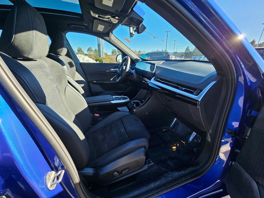used 2025 BMW X1 car, priced at $43,133