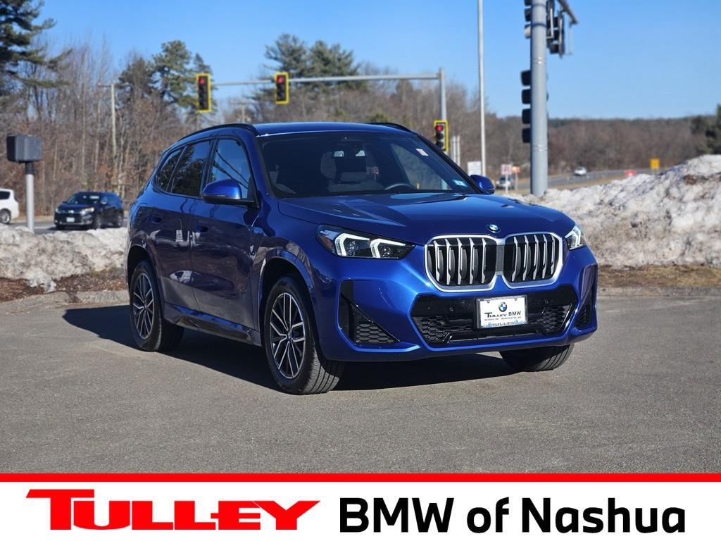 used 2025 BMW X1 car, priced at $43,133