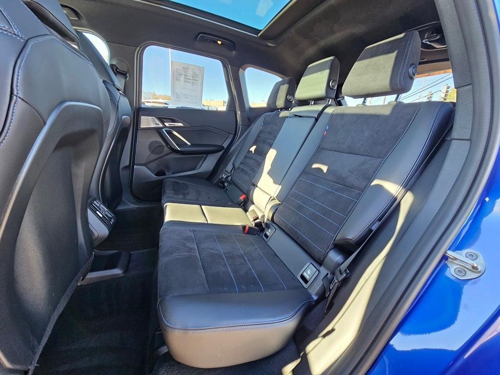 used 2025 BMW X1 car, priced at $43,133