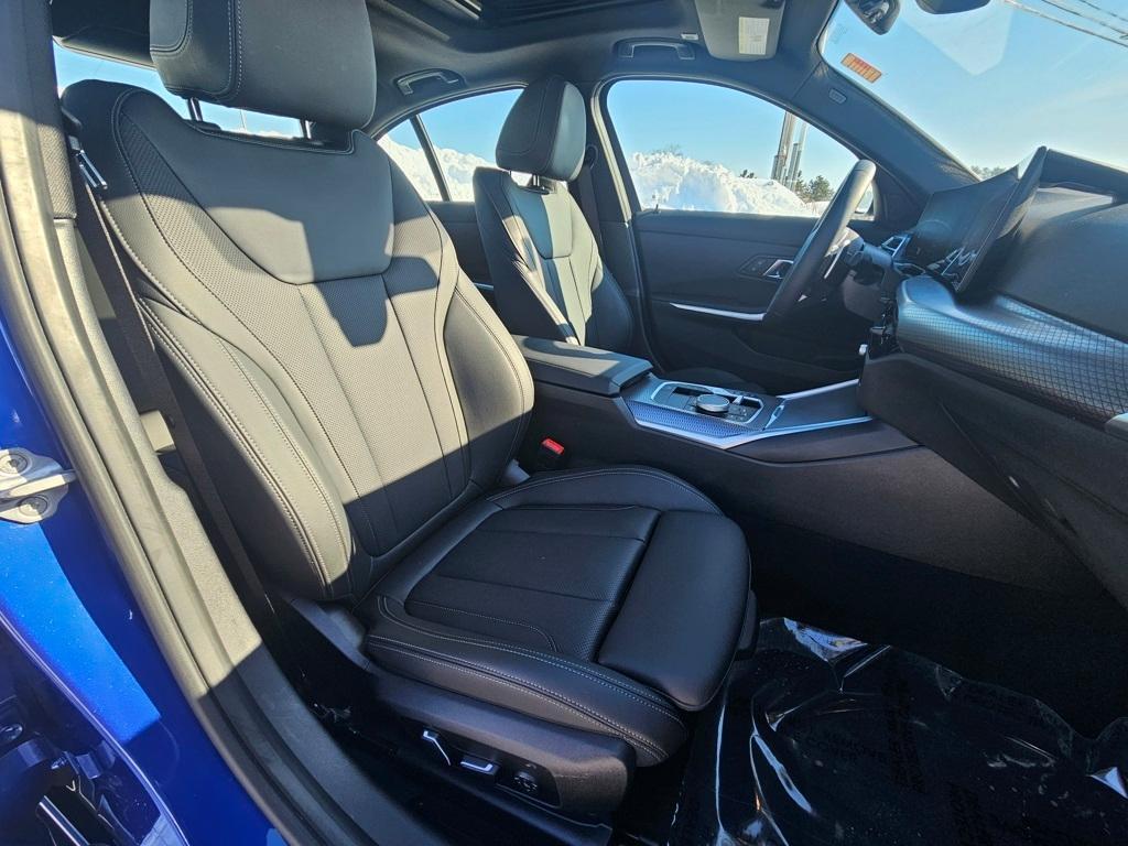 used 2025 BMW 330 car, priced at $42,483