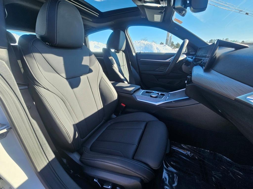 used 2025 BMW i4 Gran Coupe car, priced at $61,926