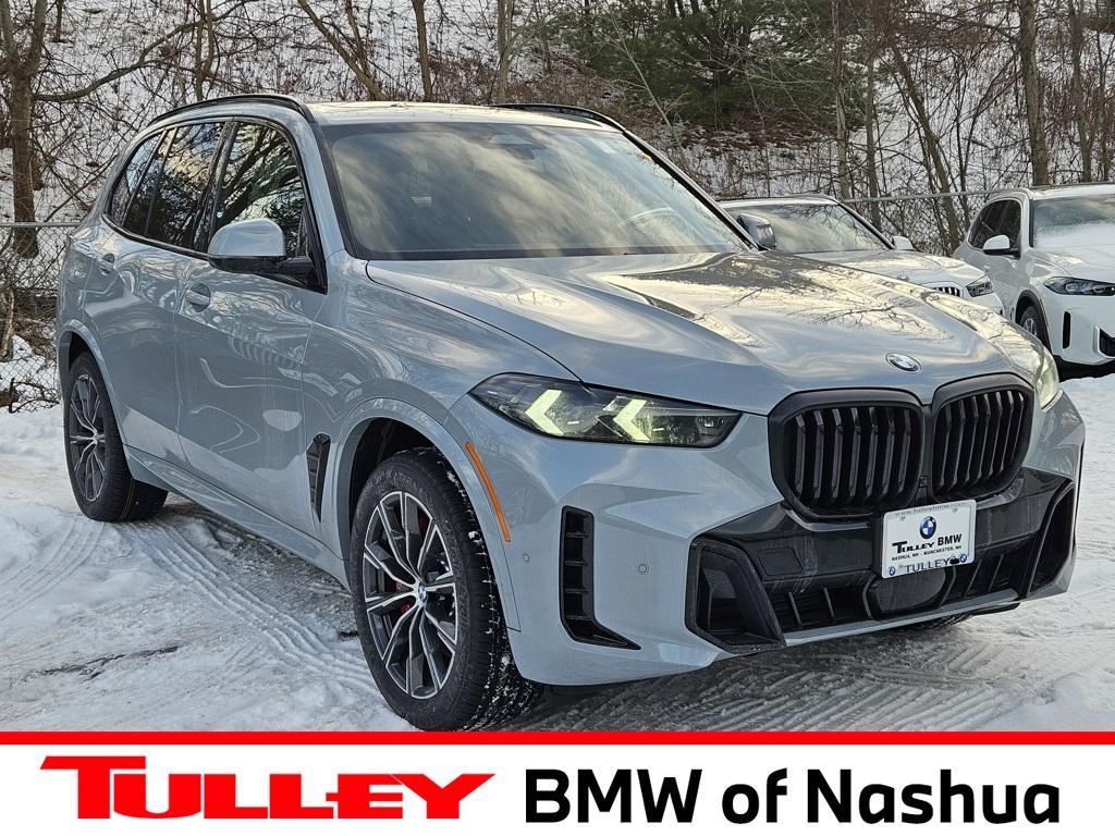 new 2026 BMW X5 car, priced at $81,625