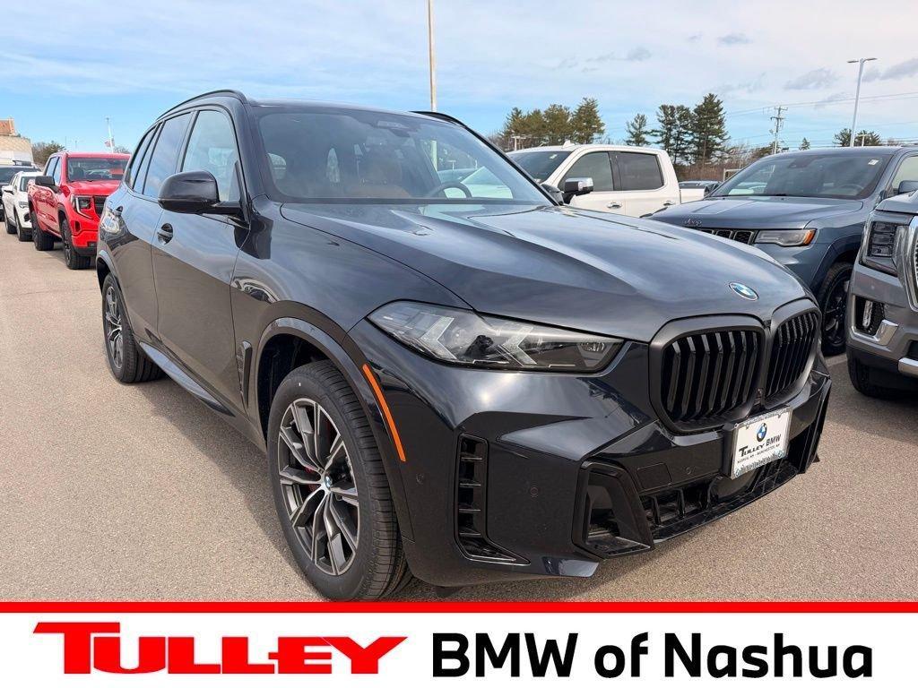 new 2026 BMW X5 car, priced at $86,699