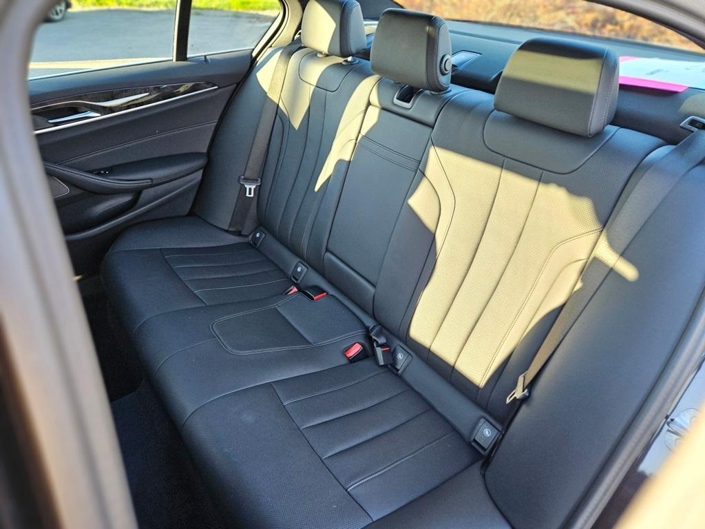 used 2023 BMW 530 car, priced at $32,880