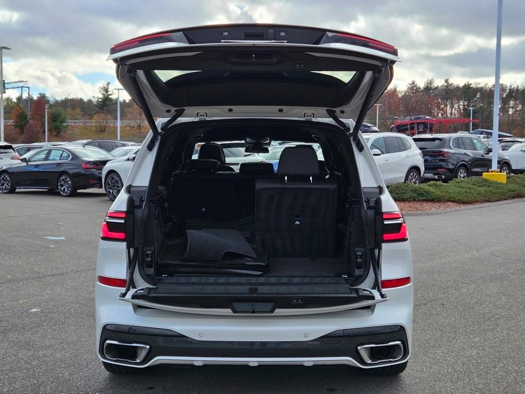 used 2024 BMW X7 car, priced at $63,255