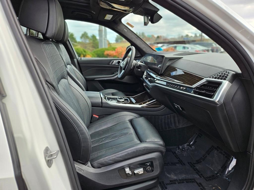 used 2024 BMW X7 car, priced at $63,255