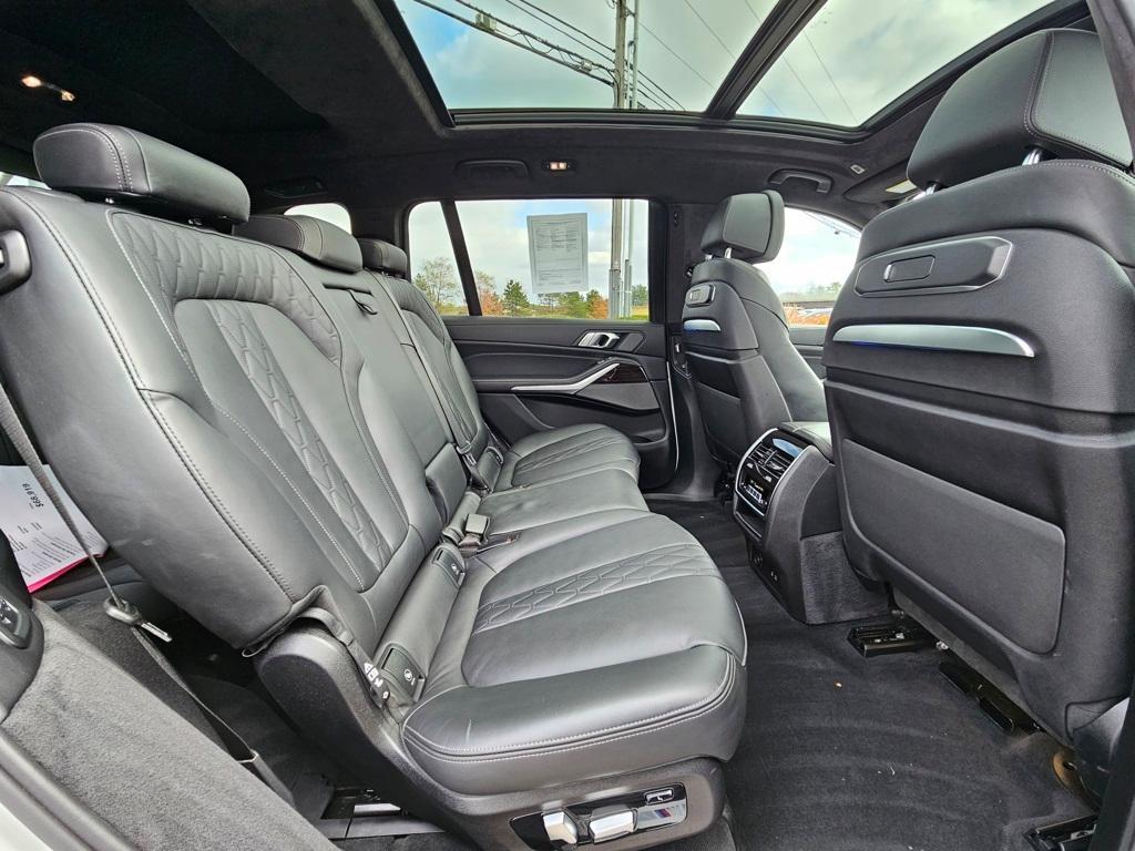 used 2024 BMW X7 car, priced at $63,255
