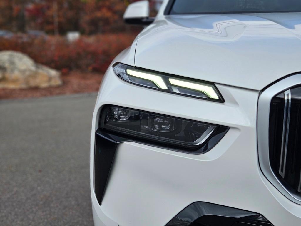 used 2024 BMW X7 car, priced at $63,255