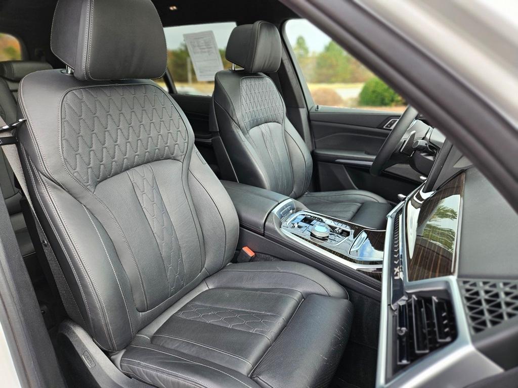 used 2024 BMW X7 car, priced at $63,255