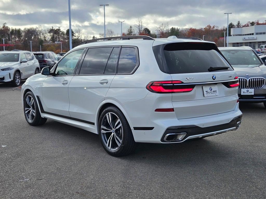 used 2024 BMW X7 car, priced at $63,255