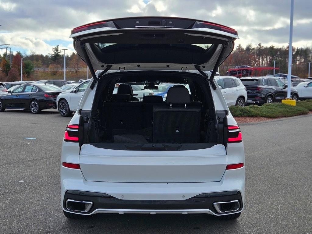 used 2024 BMW X7 car, priced at $63,255