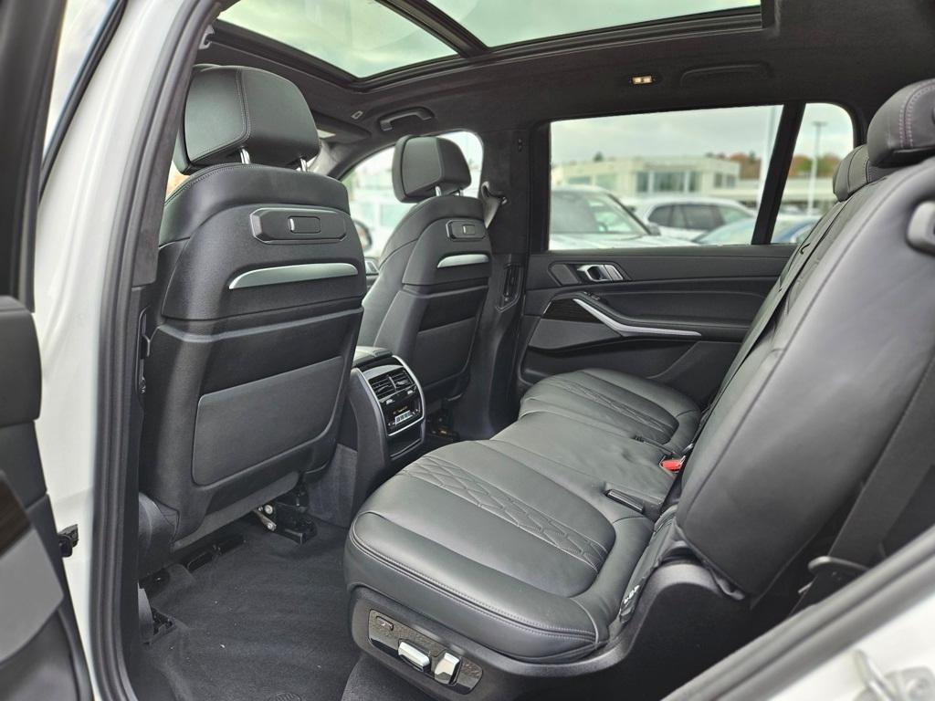 used 2024 BMW X7 car, priced at $63,255