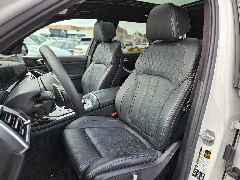 used 2024 BMW X7 car, priced at $63,255
