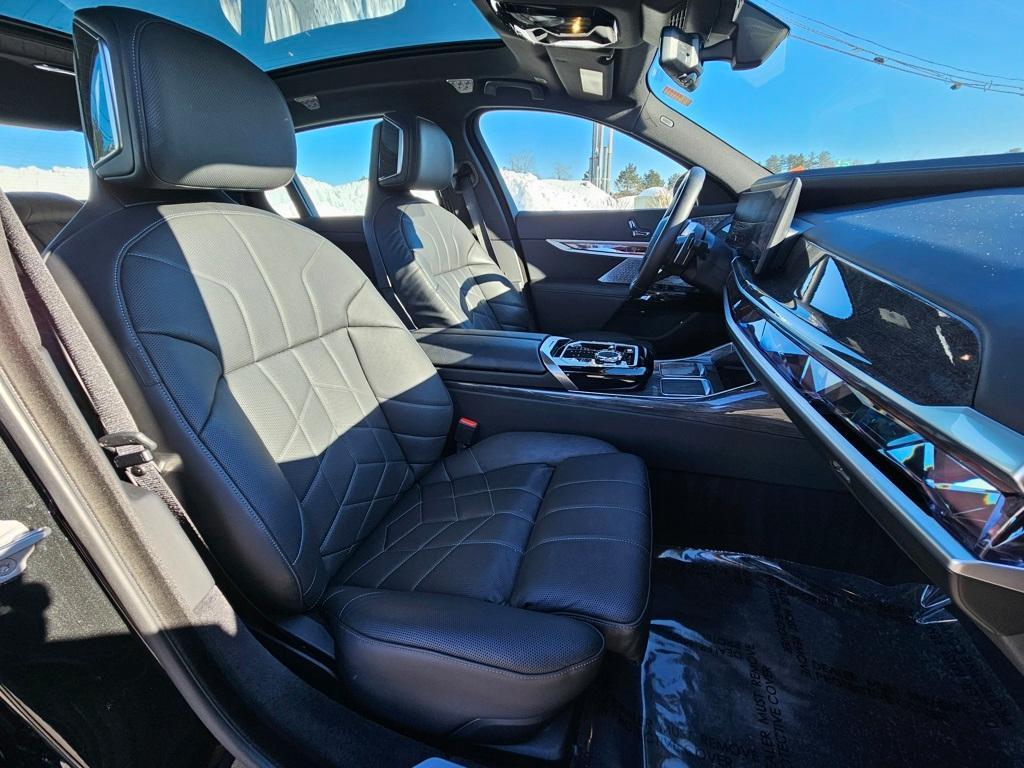 used 2024 BMW 760 car, priced at $90,989